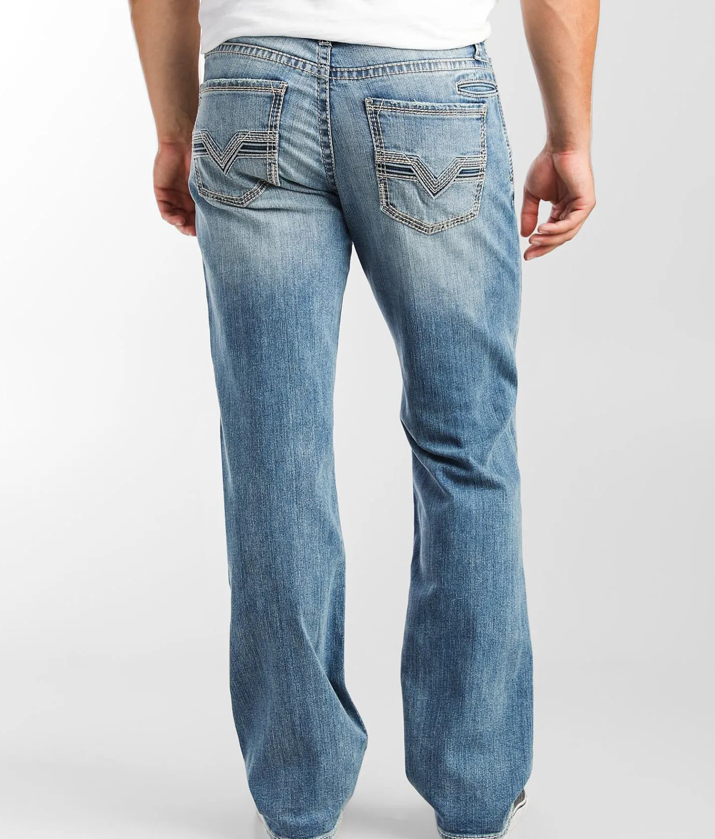 Sale Jeans|Bottoms | BKE Jake Boot Stretch Jean Mystery