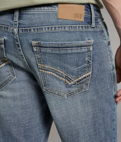BKE Jake Boot Stretch Jean Ayan Discount