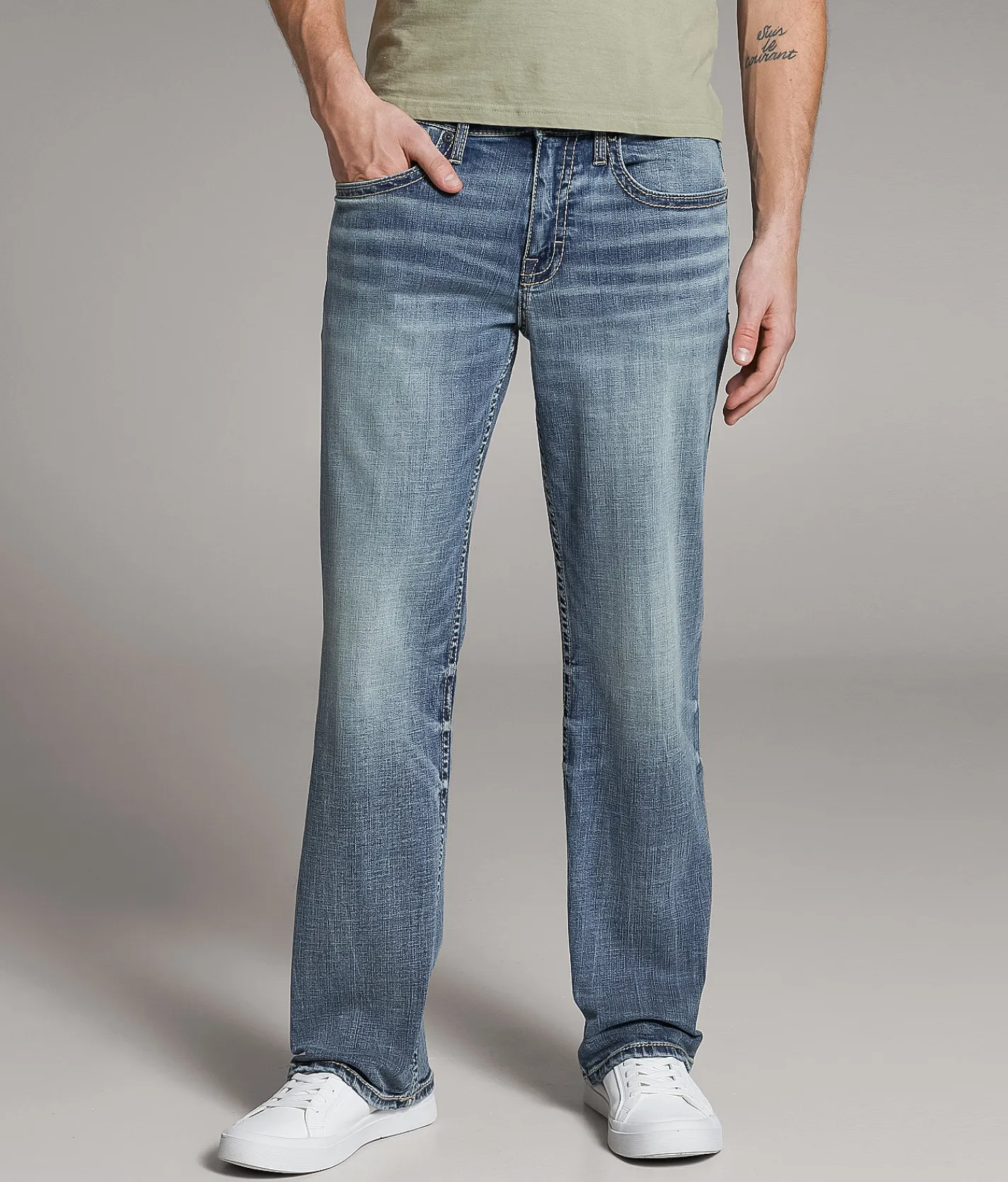 BKE Jake Boot Stretch Jean Ayan Discount