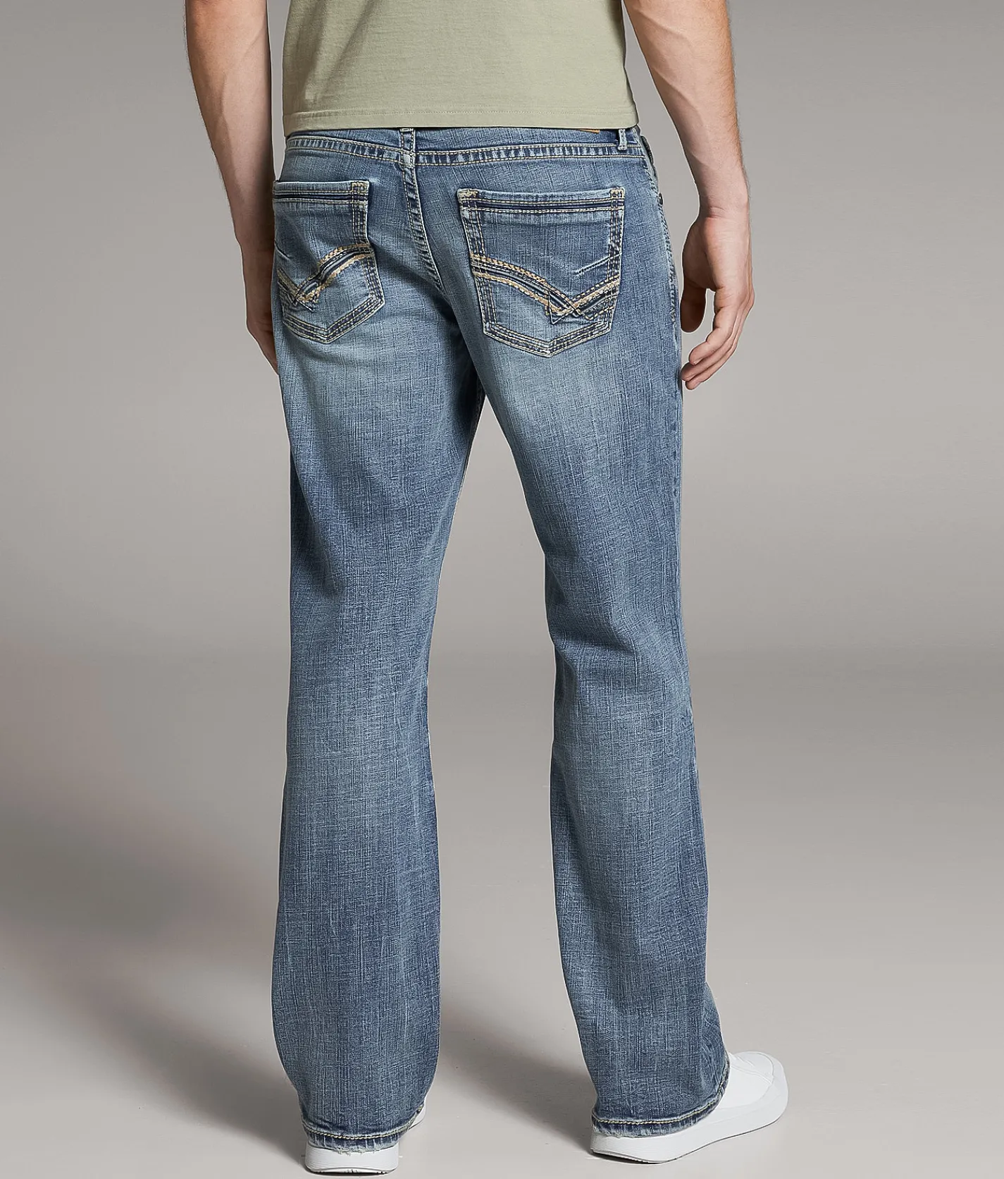 BKE Jake Boot Stretch Jean Ayan Discount