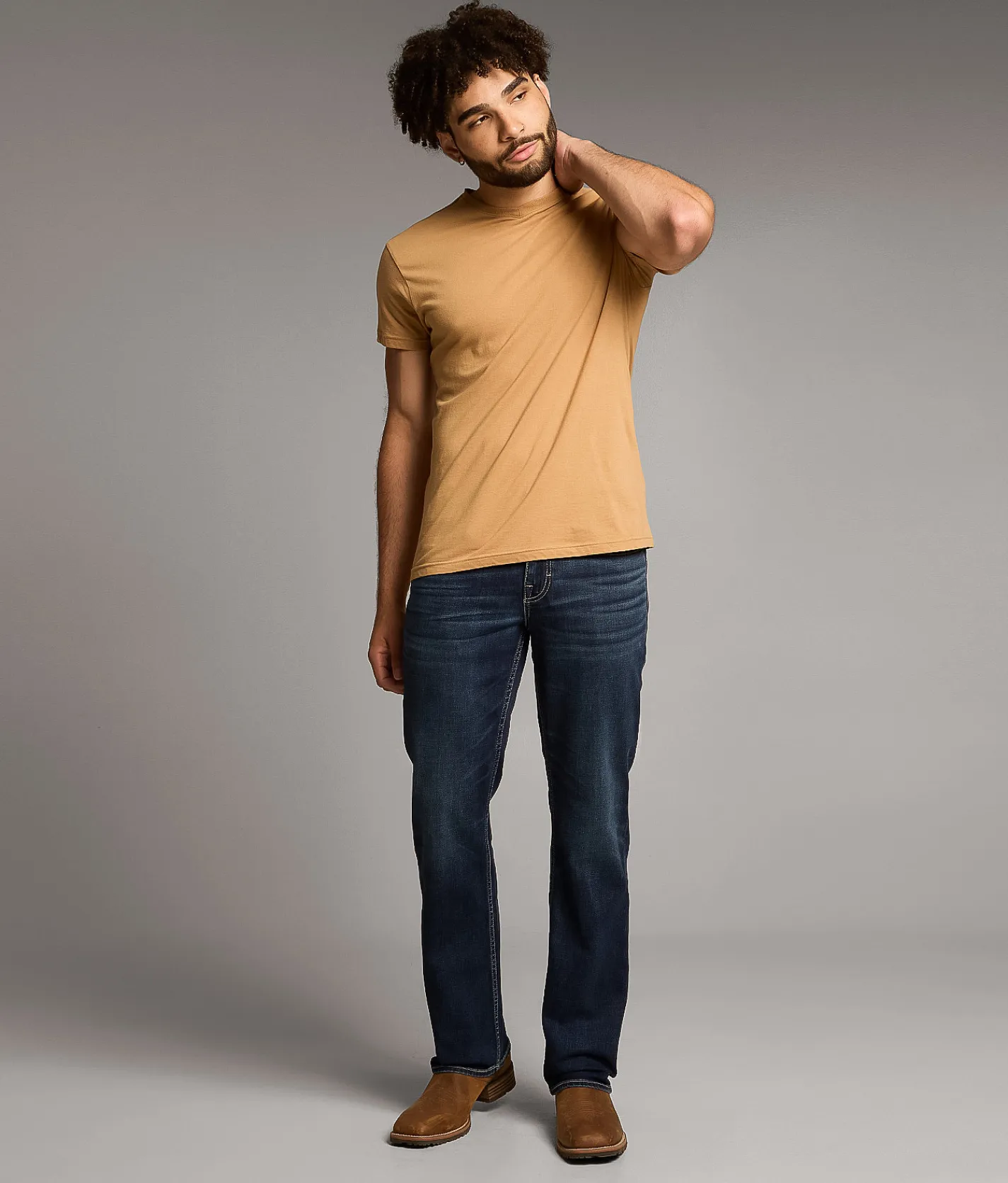 BKE Jake Boot Stretch Jean Barreleye