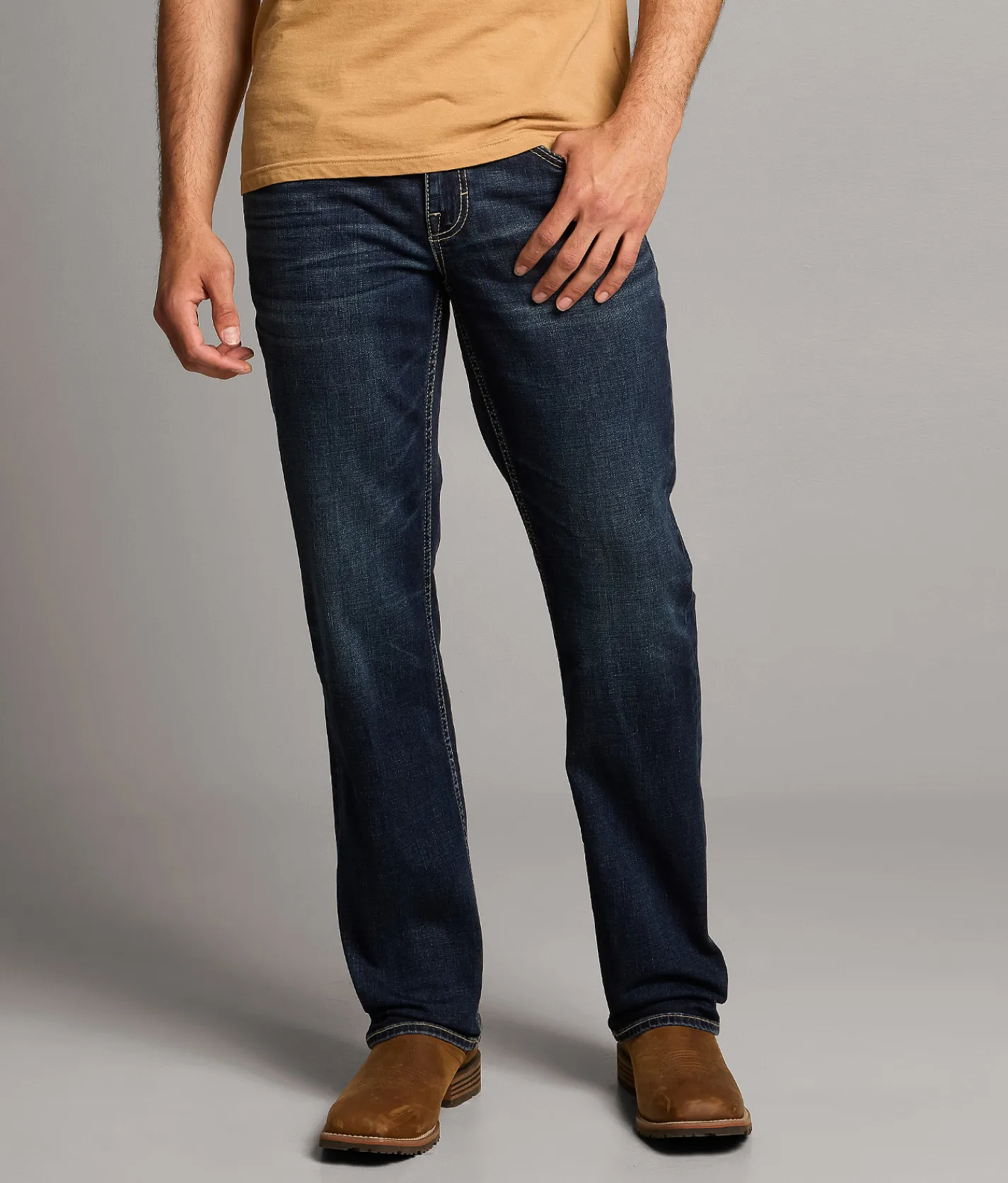 BKE Jake Boot Stretch Jean Barreleye