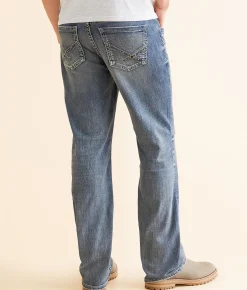 Bottoms|Bke Jeans | BKE Jake Boot Stretch Jean Groff