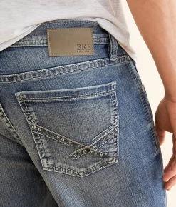 Bottoms|Bke Jeans | BKE Jake Boot Stretch Jean Groff