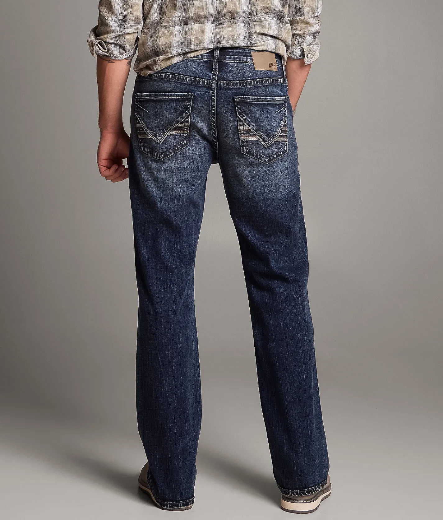 BKE Jake Boot Stretch Jean Belinda Discount