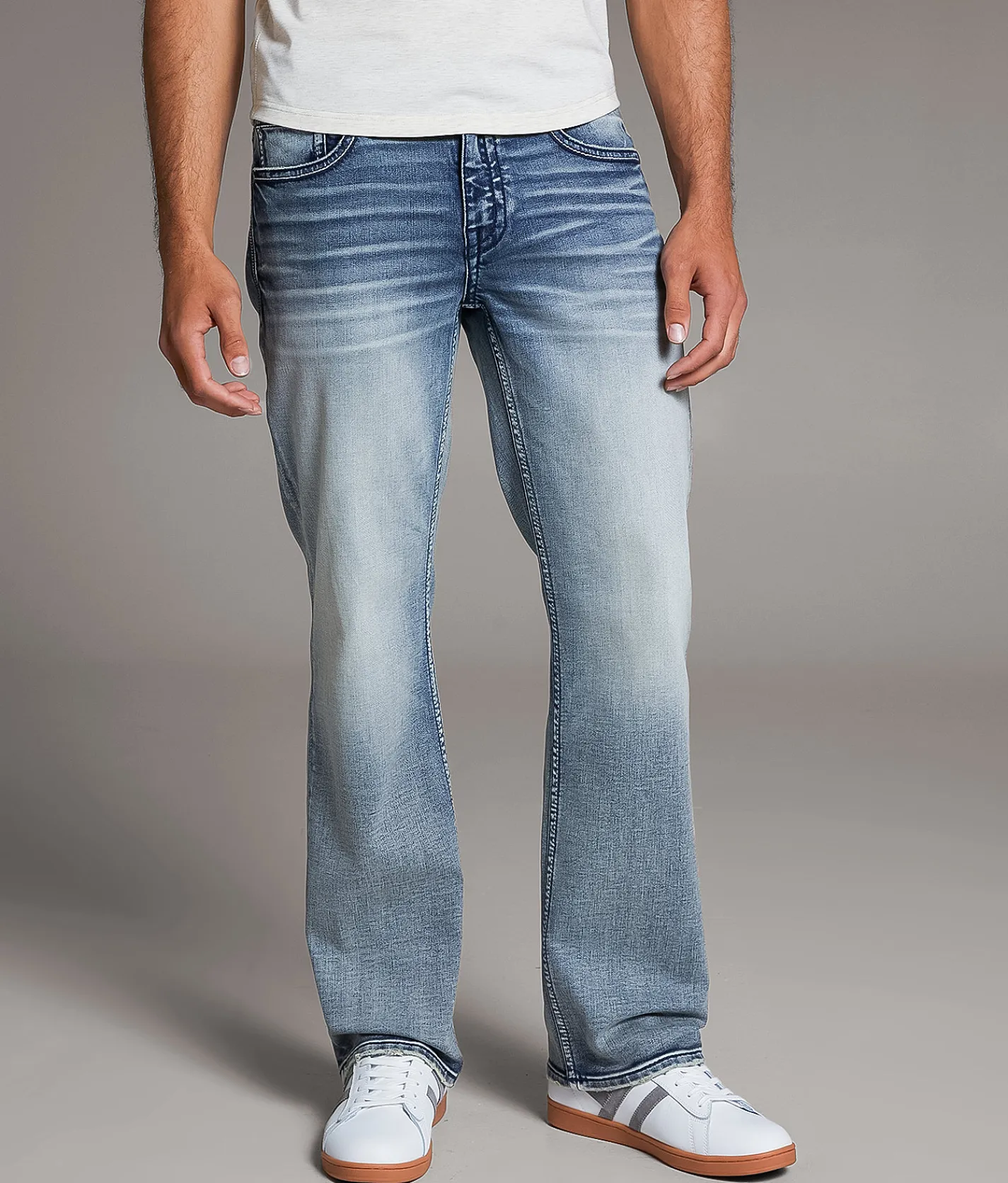 BKE Jake Boot Stretch Jean Toro New