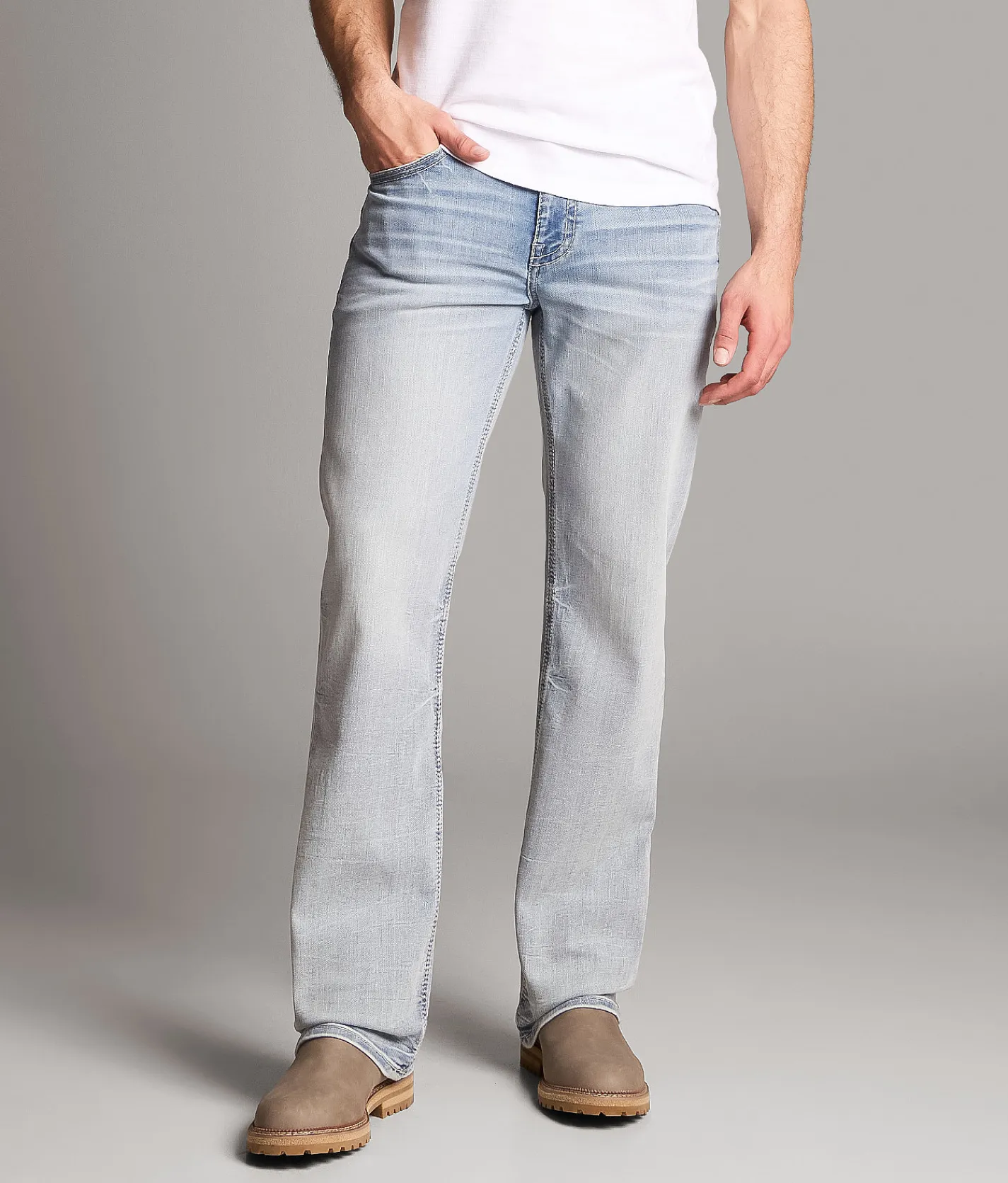 BKE Jake Boot Stretch Jean Stines Discount