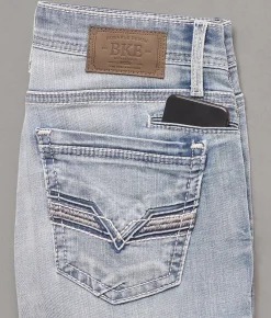 BKE Jake Boot Stretch Jean Stines Discount