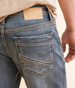 BKE Jake Boot Stretch Jean Dumble Outlet