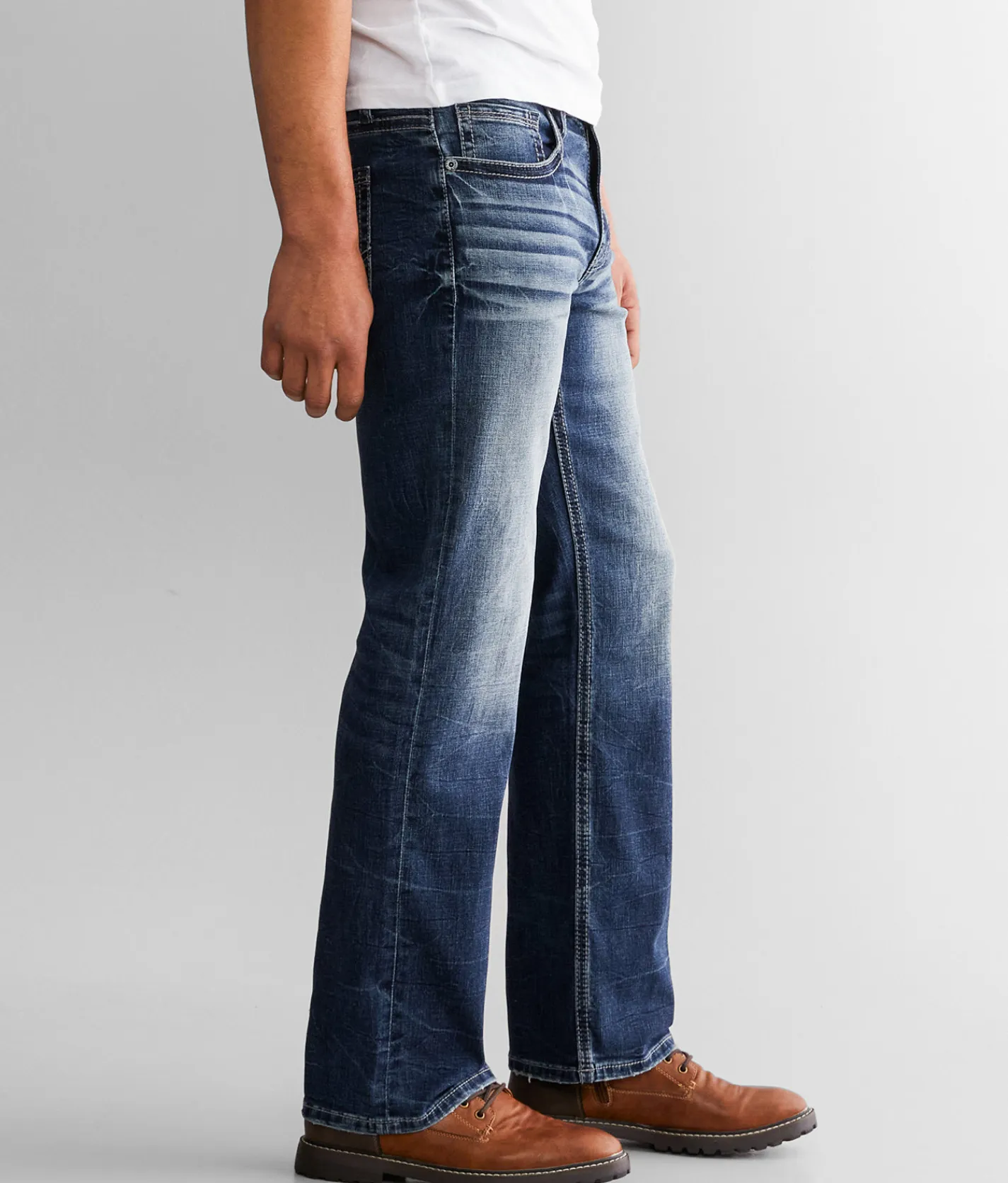BKE Jake Boot Stretch Jean Dolores 2 New