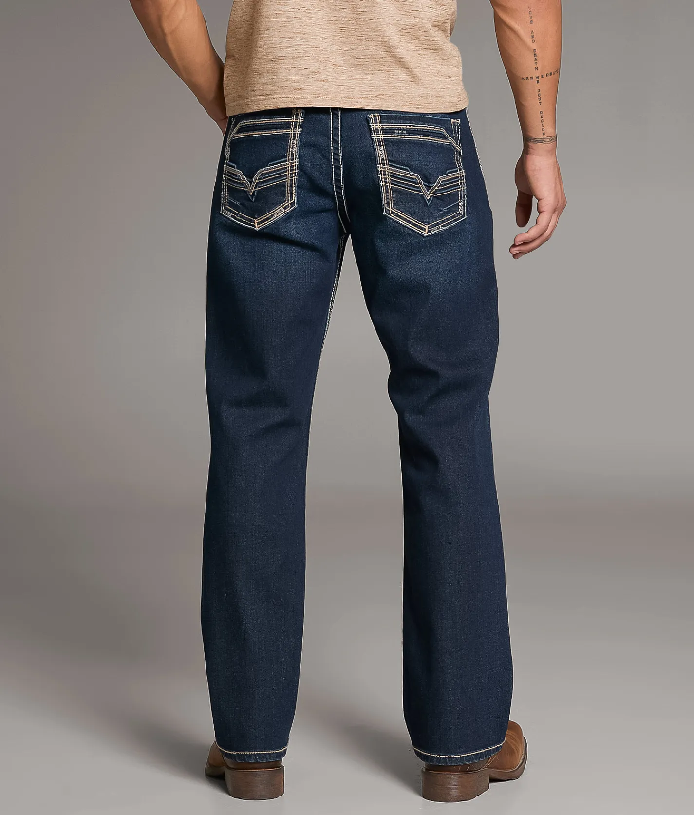 BKE Jake Boot Stretch Jean Feyre Outlet