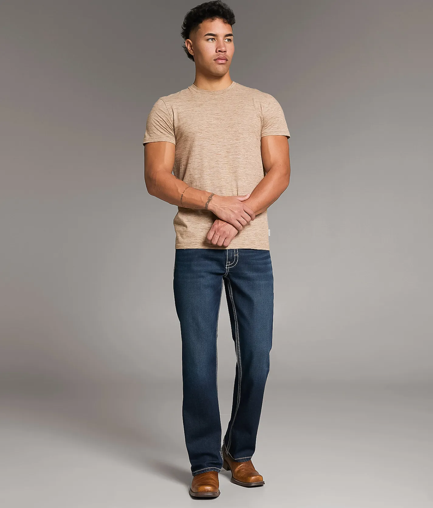 BKE Jake Boot Stretch Jean Feyre Outlet