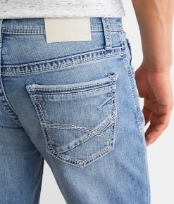 Bottoms|Jeans | BKE Jake Boot Stretch Jean Boswell