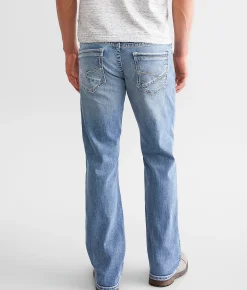Bottoms|Jeans | BKE Jake Boot Stretch Jean Boswell