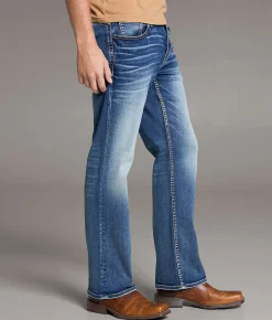 BKE Jake Boot Stretch Jean Skrewt Sale