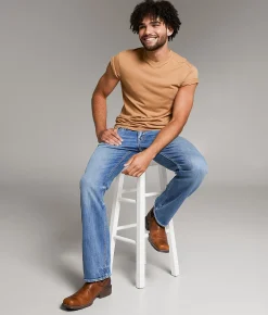 BKE Jake Boot Stretch Jean Doug Hot