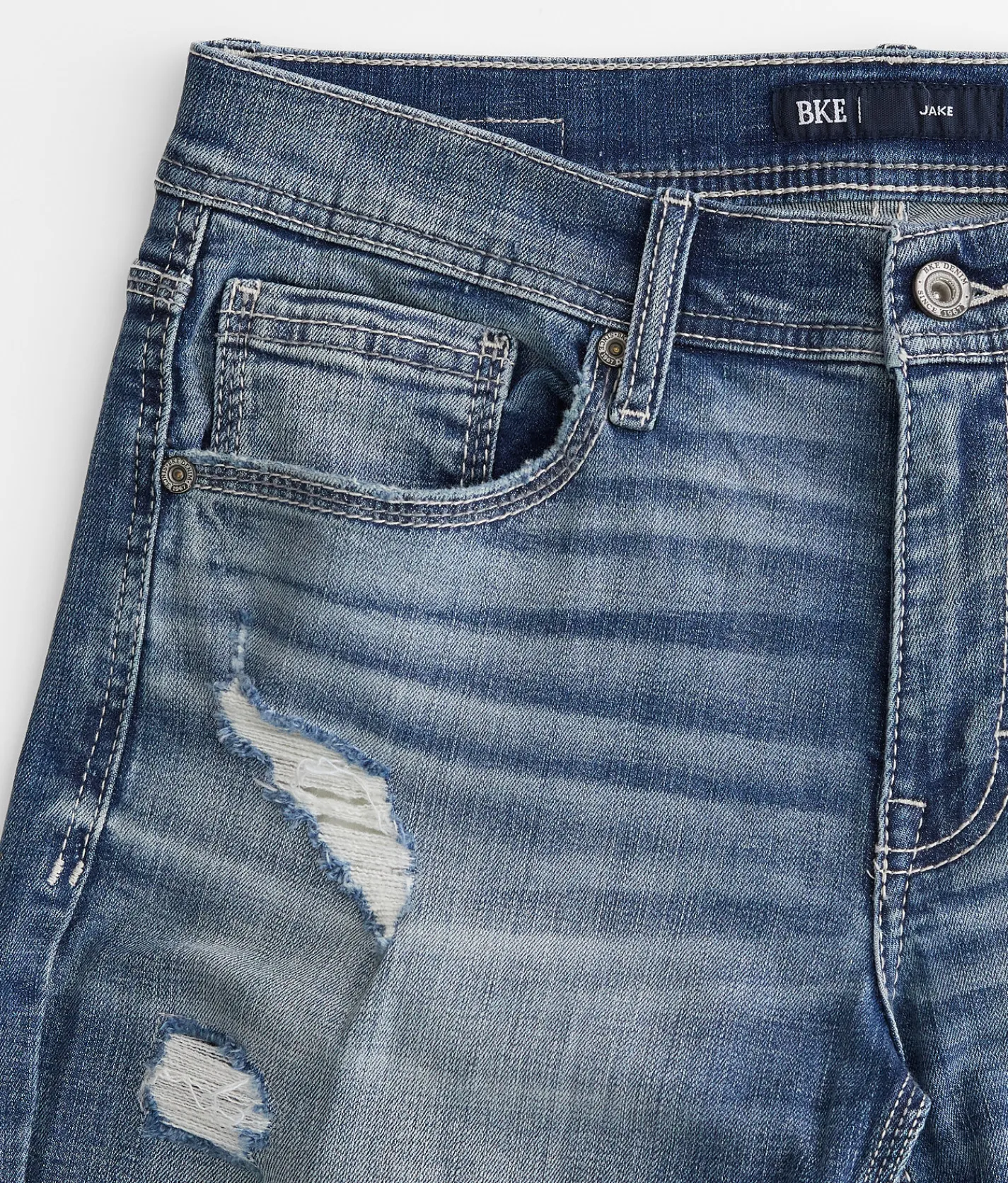 BKE Jake Boot Stretch Jean Judson 2 Sale