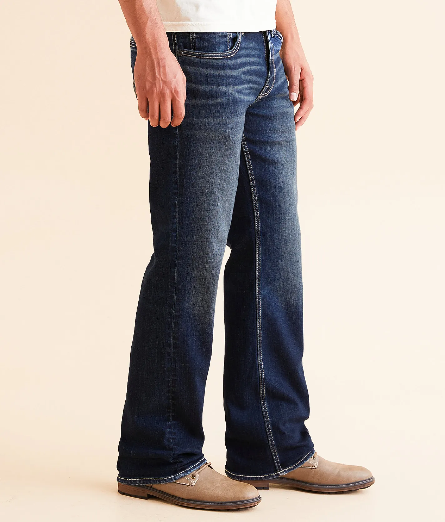 BKE Jake Boot Stretch Jean Clow New