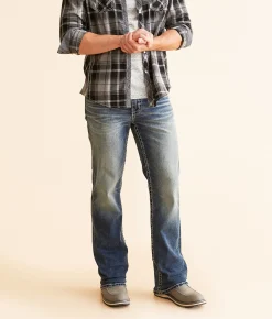 BKE Jake Boot Stretch Jean Fantail Discount