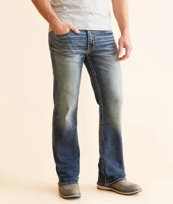BKE Jake Boot Stretch Jean Fantail Discount