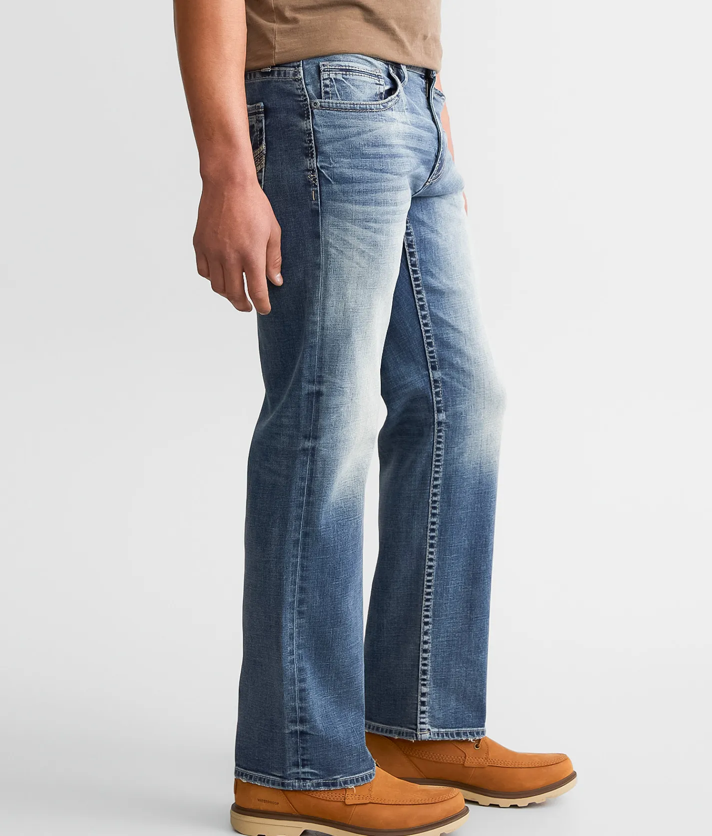 BKE Jake Boot Stretch Jean Mann 2 Online