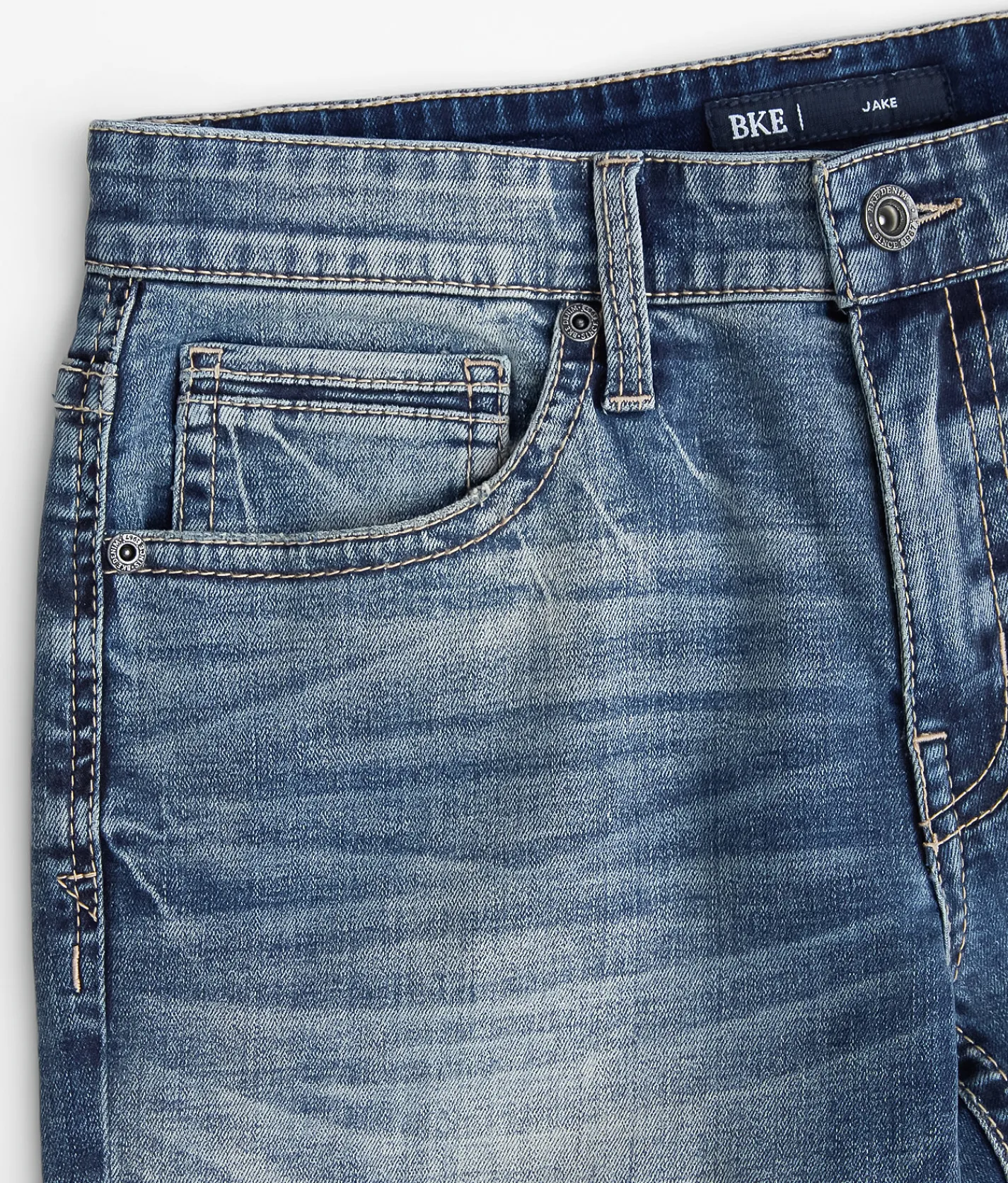 BKE Jake Boot Stretch Jean Mann 2 Online