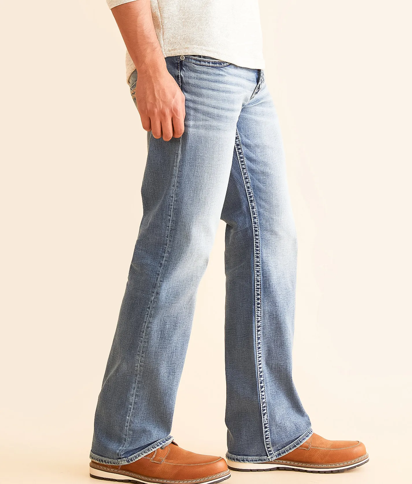 BKE Jake Boot Stretch Jean Locke