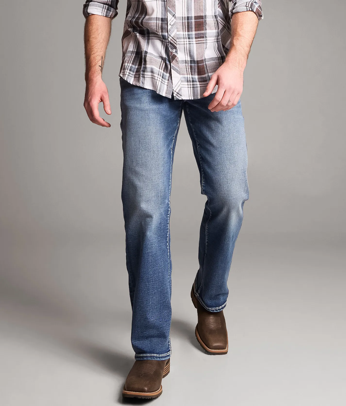 BKE Jake Boot Stretch Jean Alto Best