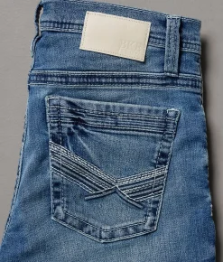 New Jeans|Bottoms | BKE Jake Boot Stretch Jean Madix 2