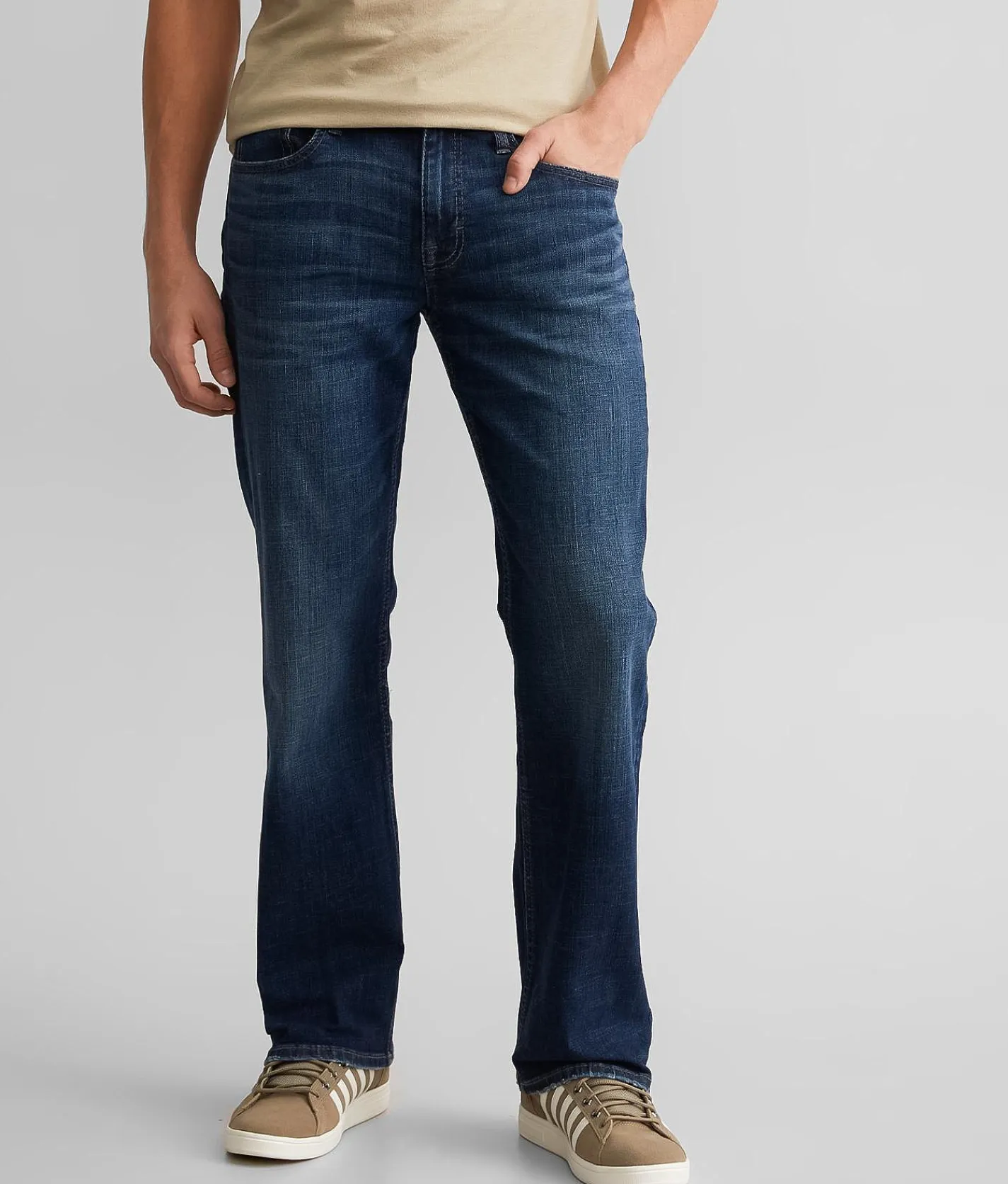 Bottoms|Bke Jeans | BKE Jake Boot Stretch Jean Walmer
