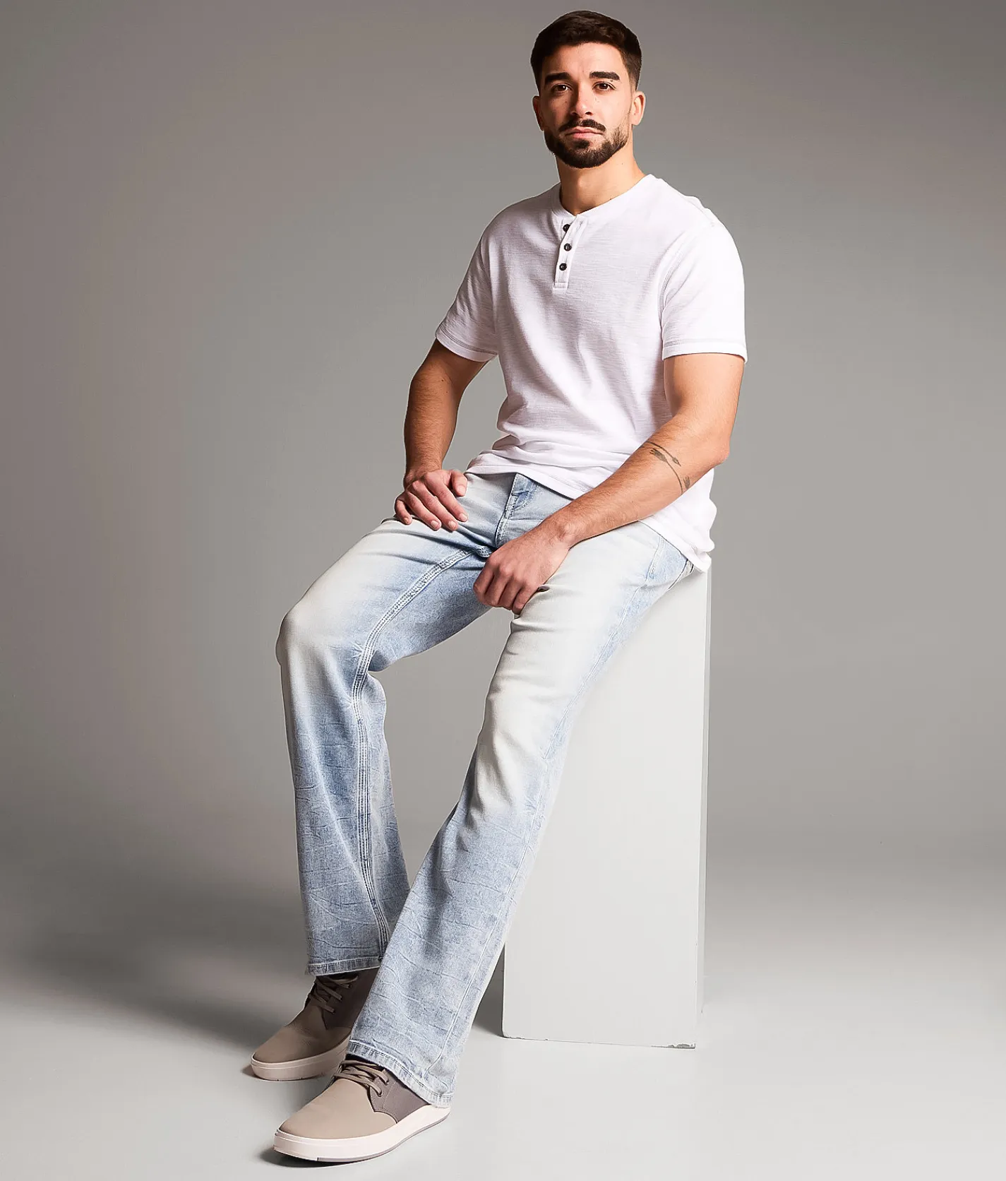 BKE Jake Boot Stretch Jean Girardi Sale