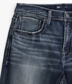 BKE Jake Boot Stretch Jean Fleck New
