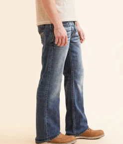 Bottoms | BKE Jake Boot Stretch Jean Ciabatta
