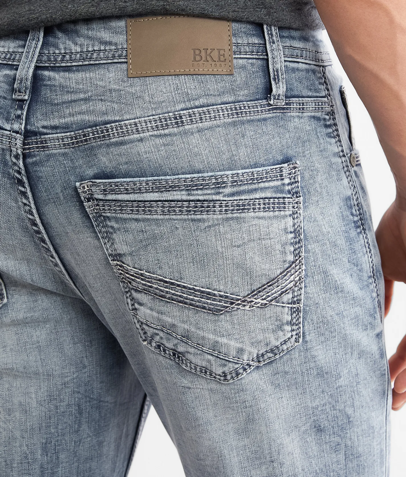 Bottoms|Jeans | BKE Jake Boot Stretch Jean Berkley