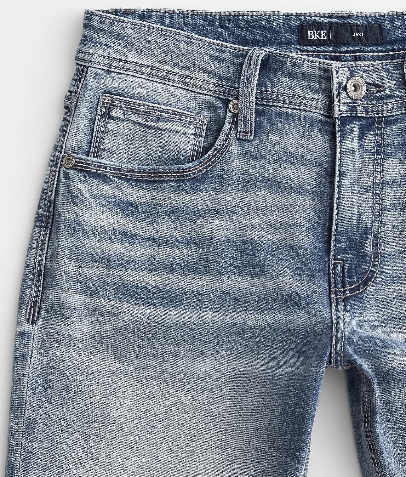 Bottoms|Jeans | BKE Jake Boot Stretch Jean Berkley