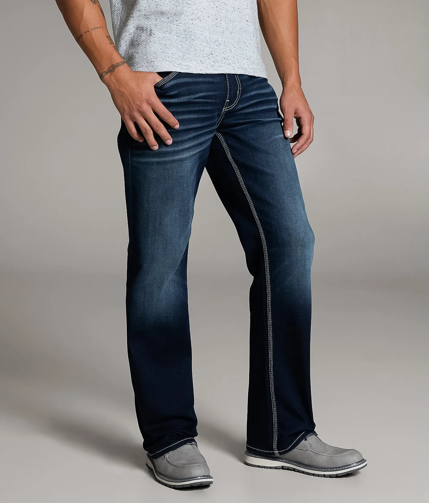 BKE Jake Boot Stretch Jean Gilly Clearance