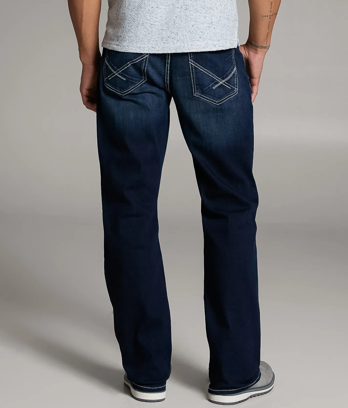 BKE Jake Boot Stretch Jean Gilly Clearance