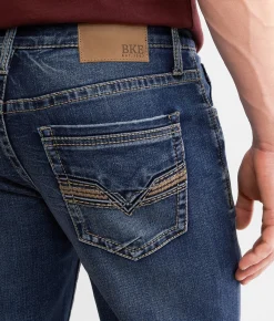 Bottoms|Jeans | BKE Jake Boot Stretch Jean Calzone