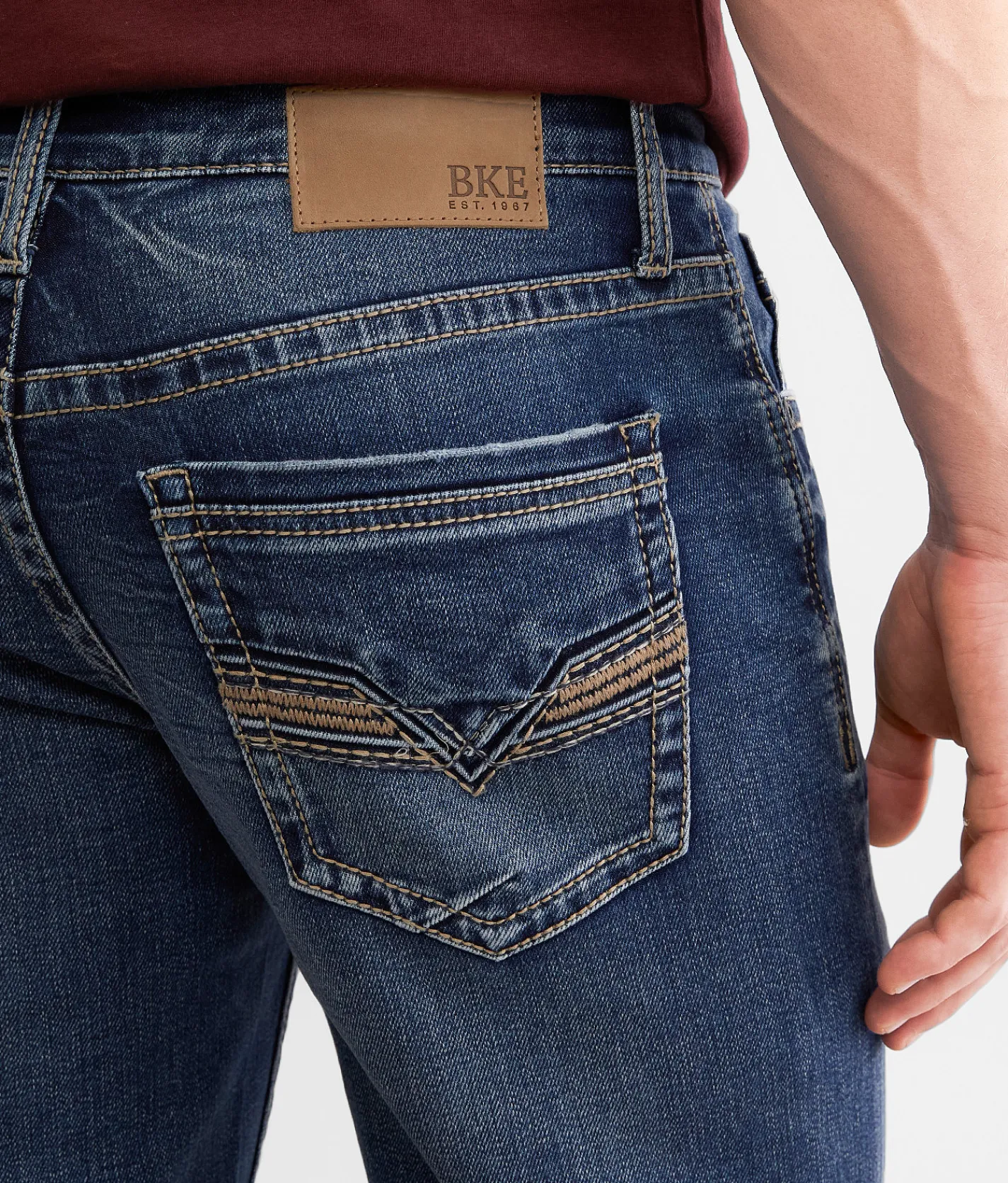 Bottoms|Jeans | BKE Jake Boot Stretch Jean Calzone