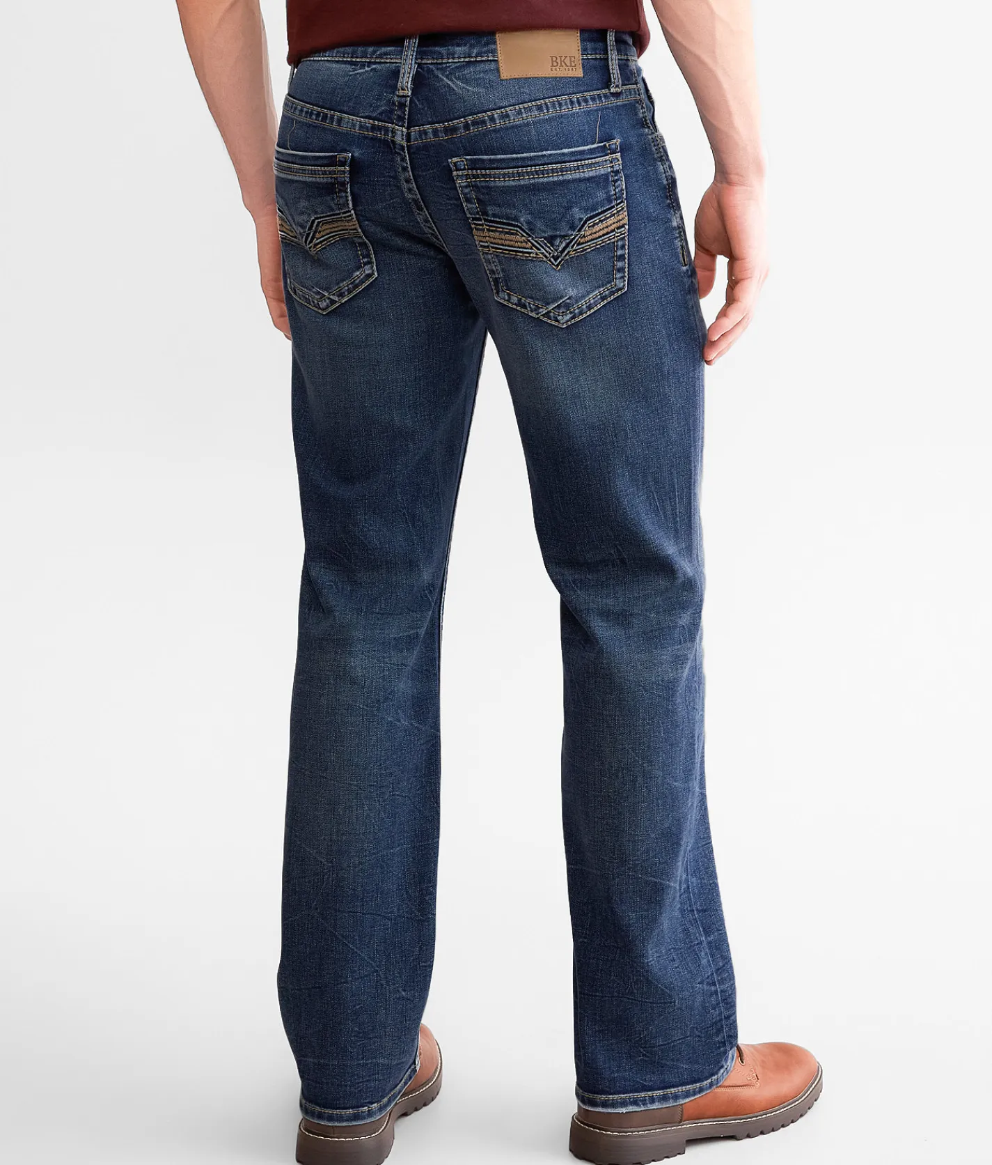 Bottoms|Jeans | BKE Jake Boot Stretch Jean Calzone