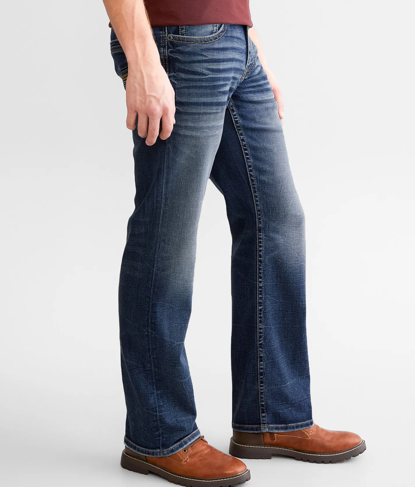Bottoms|Jeans | BKE Jake Boot Stretch Jean Calzone