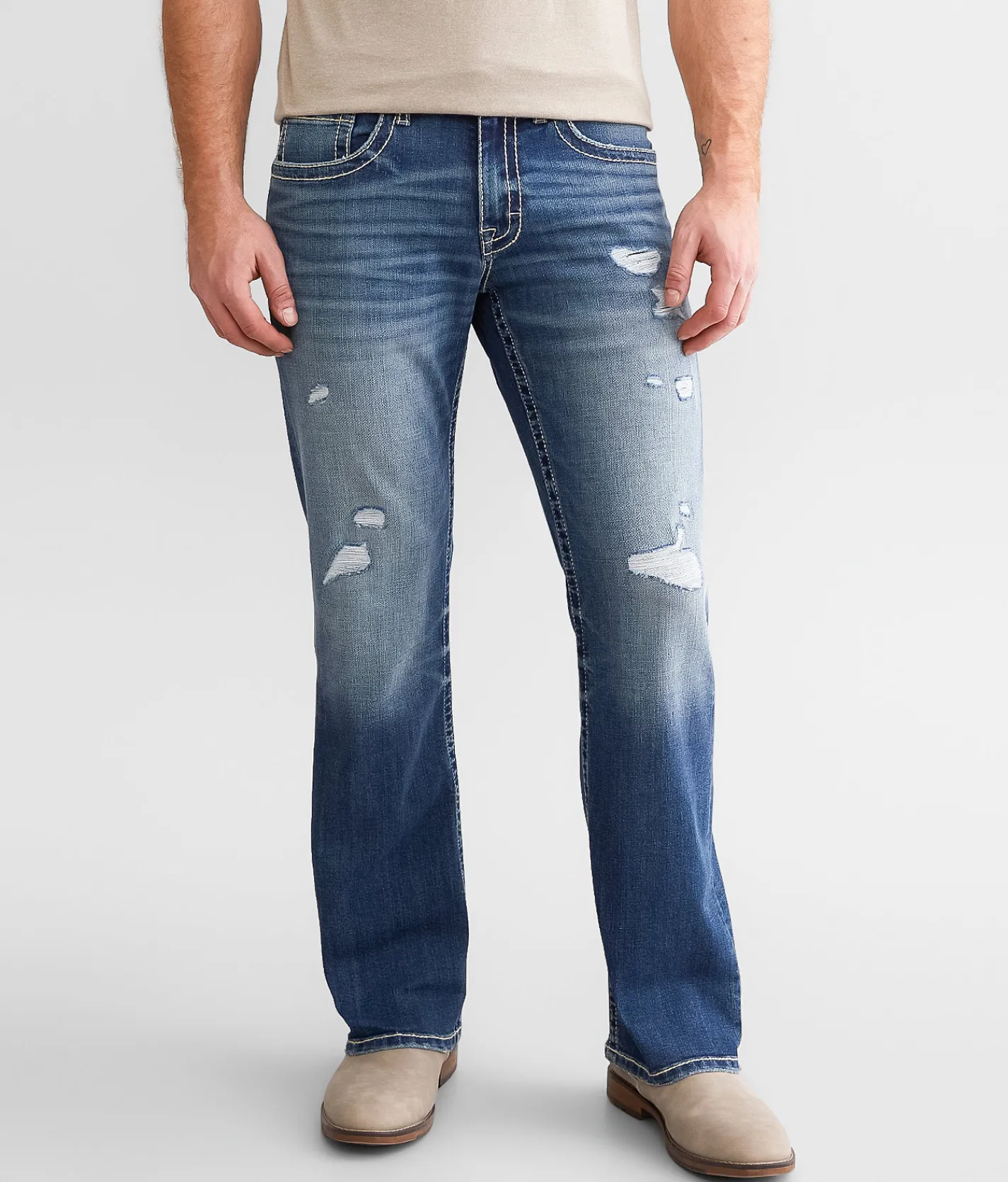 BKE Jake Boot Stretch Jean Cartwheel Clearance