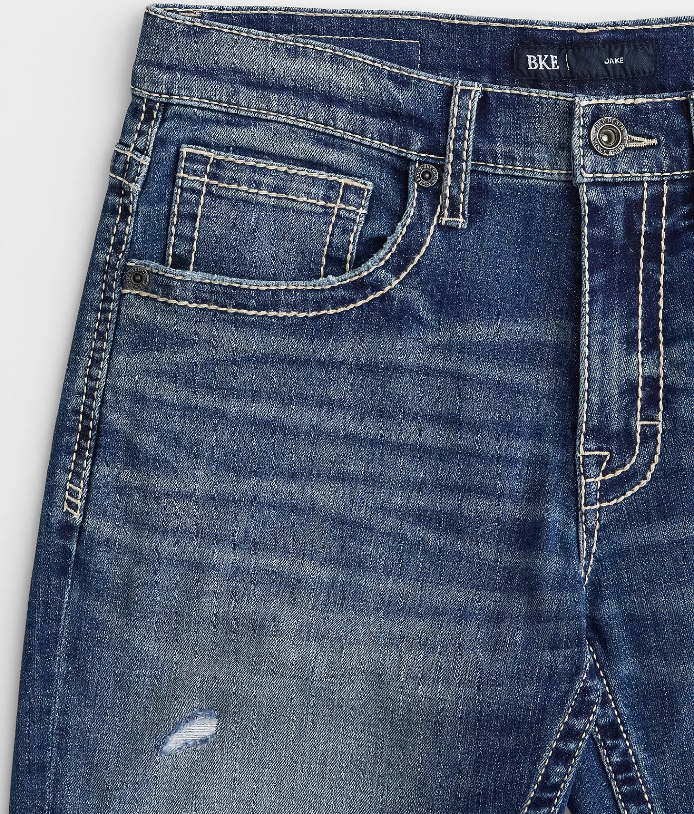 BKE Jake Boot Stretch Jean Cartwheel Clearance