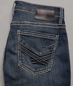 Bottoms|Bke Jeans | BKE Jake Boot Stretch Jean Canoe