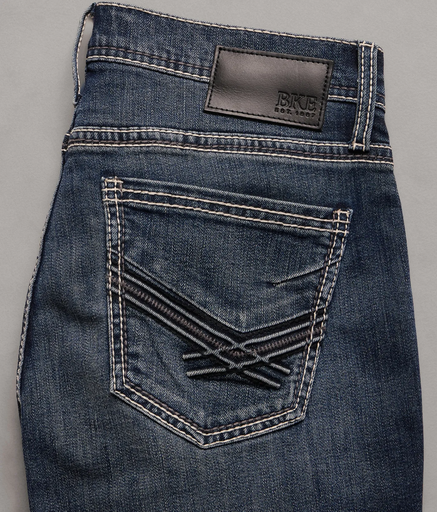 Bottoms|Bke Jeans | BKE Jake Boot Stretch Jean Canoe