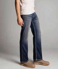 Bottoms|Bke Jeans | BKE Jake Boot Stretch Jean Canoe