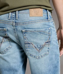 BKE Jake Boot Stretch Jean Truckle