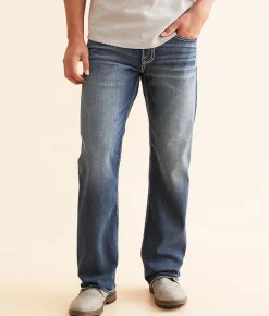 BKE Jake Boot Stretch Jean Waterbury Hot