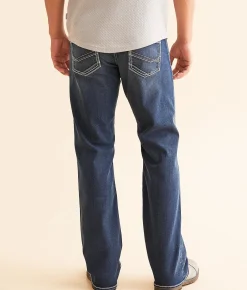 BKE Jake Boot Stretch Jean Waterbury Hot