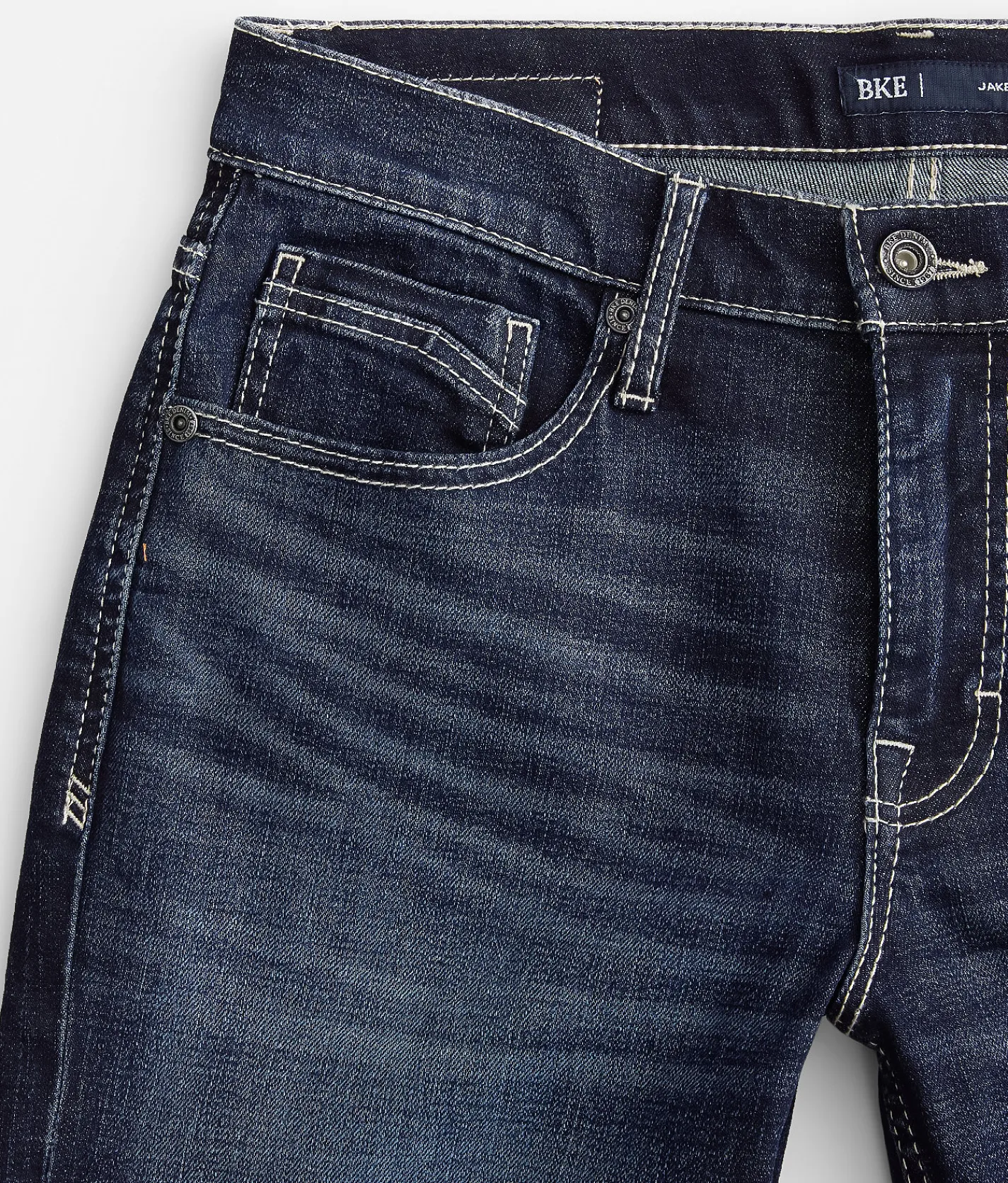 Bottoms|Jeans | BKE Jake Boot Stretch Jean Burrata